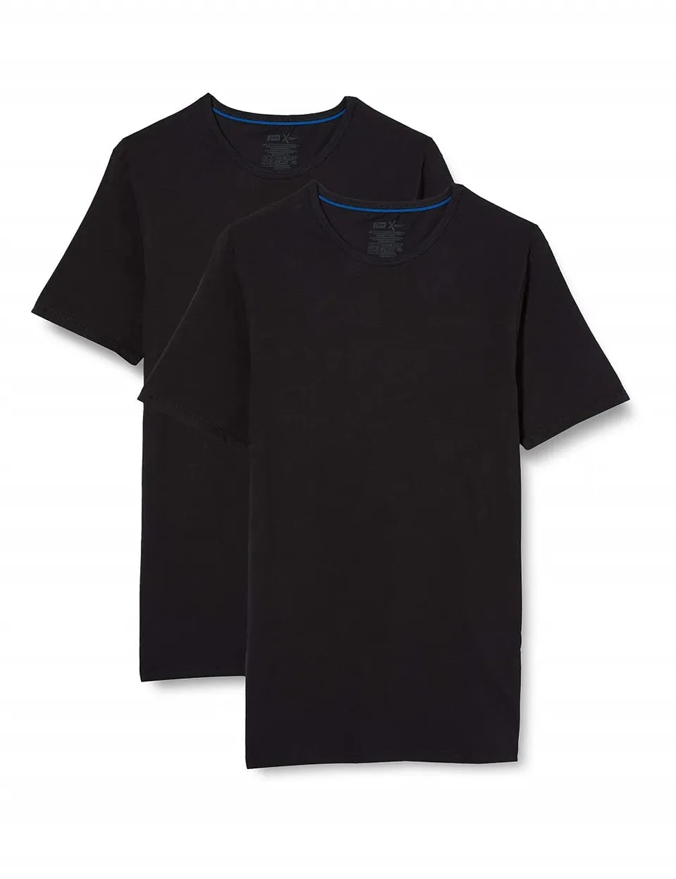 Dim T-shirt uomo maniche corte pacco 2 cotone