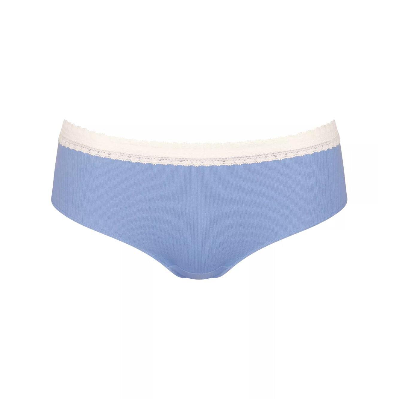 Sloggi Go Ribbed slip hipster riviera 2 pezzi