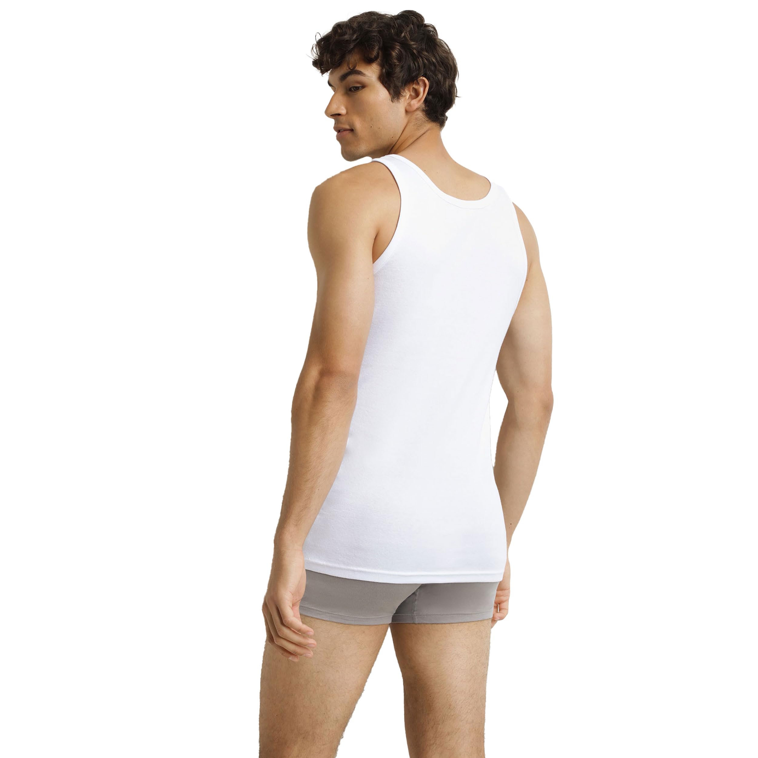 Dim Ecodim canotta uomo cotone x4 pack XL