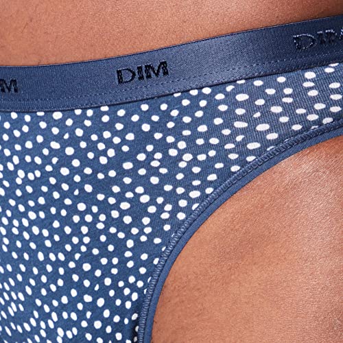 DIM Les Pockets Mutande Donna x5 Cotone