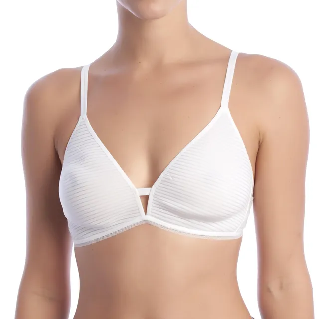 Sloggi Ever Fresh Plus P 2.0 reggiseno donna S nero sfoderato