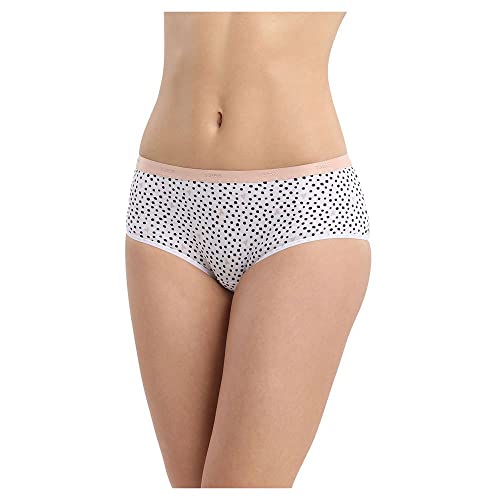 DIM Les Pockets Mutande Cotone Donna Pacco da 5