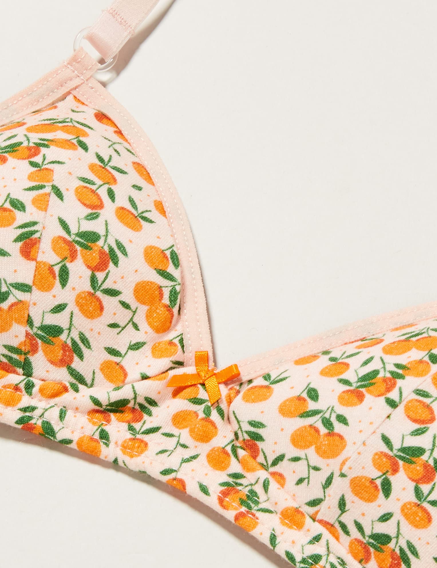 Dim Pockets Reggiseno Bambina Clementine x1 Senza Ferretto