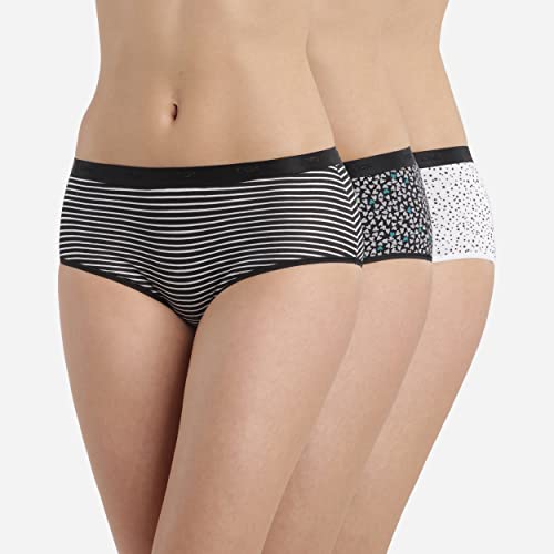 DIM Les Pockets Boxer Donna 34/36 Fantasia Love x3