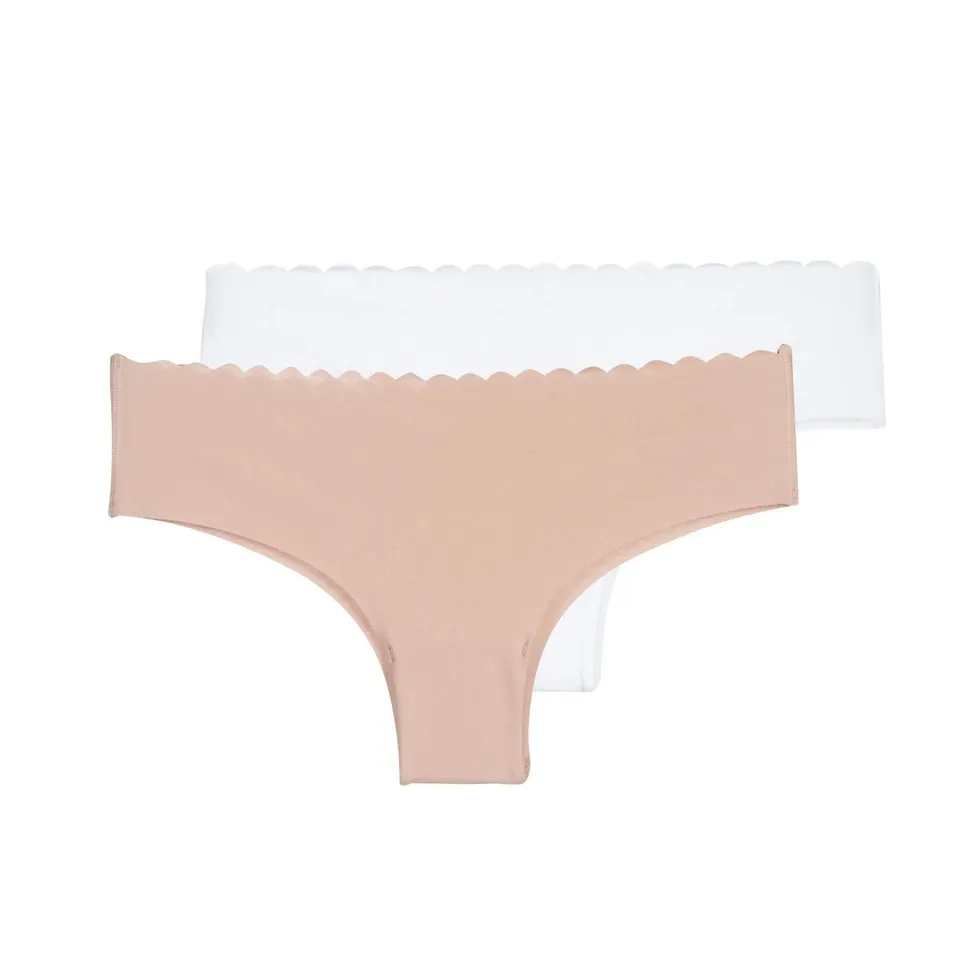 DIM Body Touch Slip Donna x2 Cotone Laser