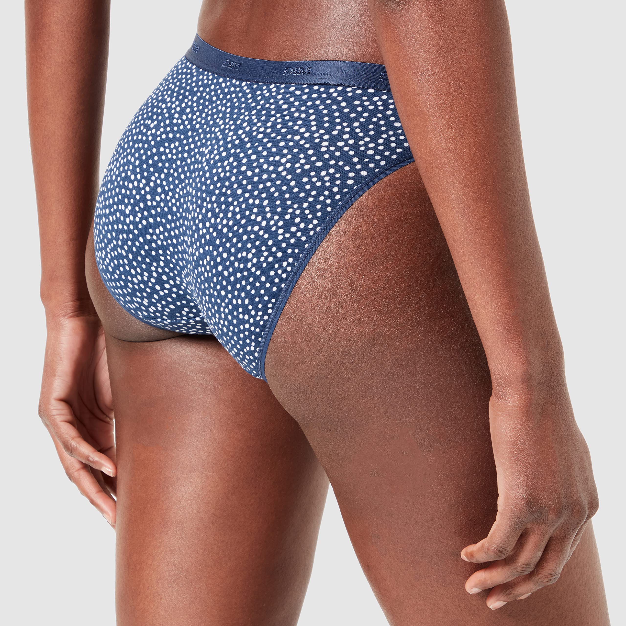 DIM Les Pockets Mutande Donna x5 Cotone
