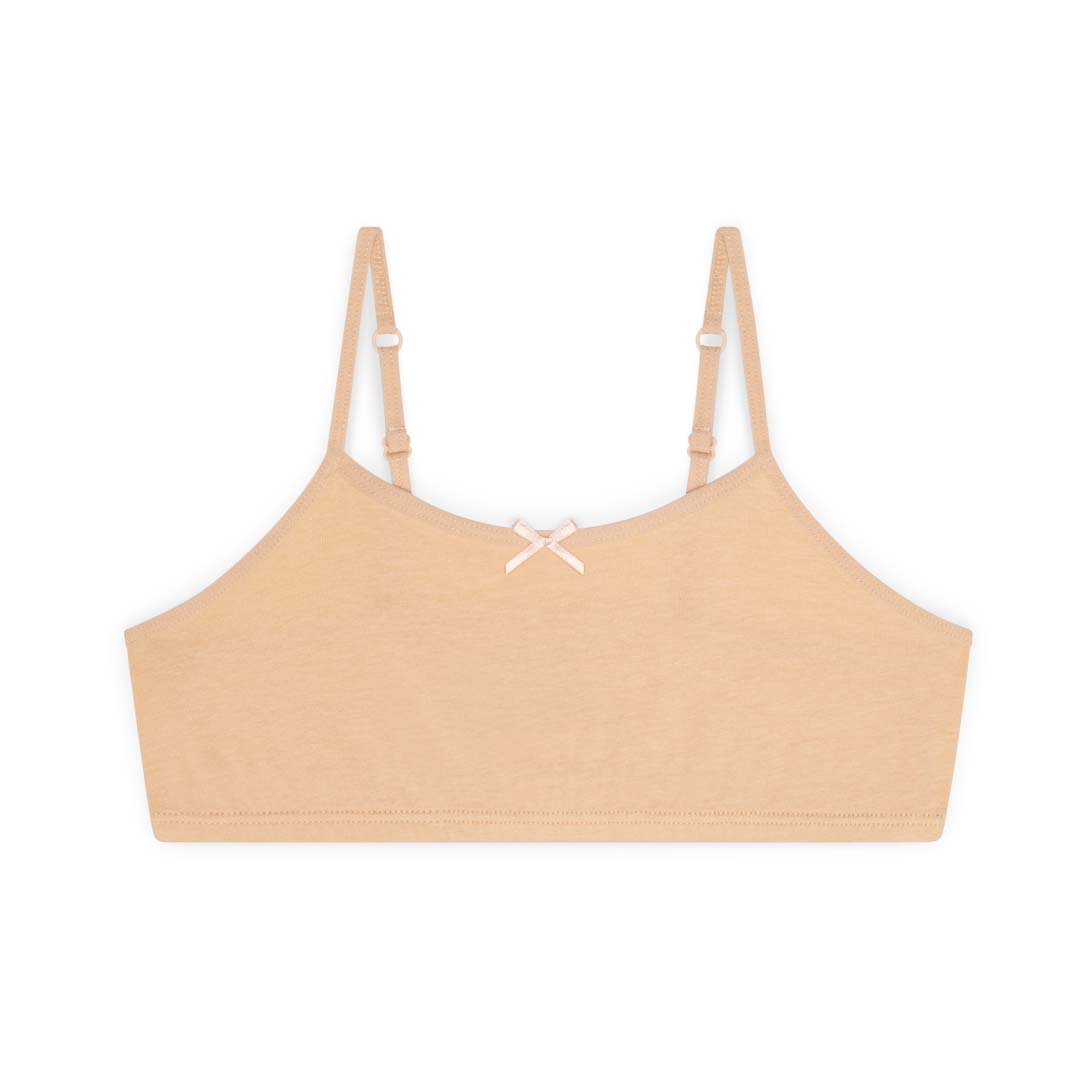 René Rofé Training Bras reggiseno ragazza cotone 6 pezzi