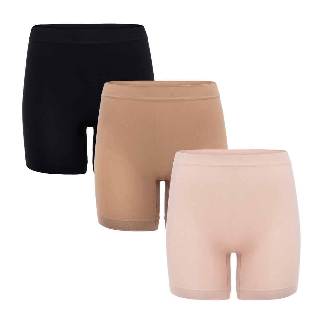René Rofé F.I.T. Shaping Bike Shorts shorts 3 pezzi contenitivi