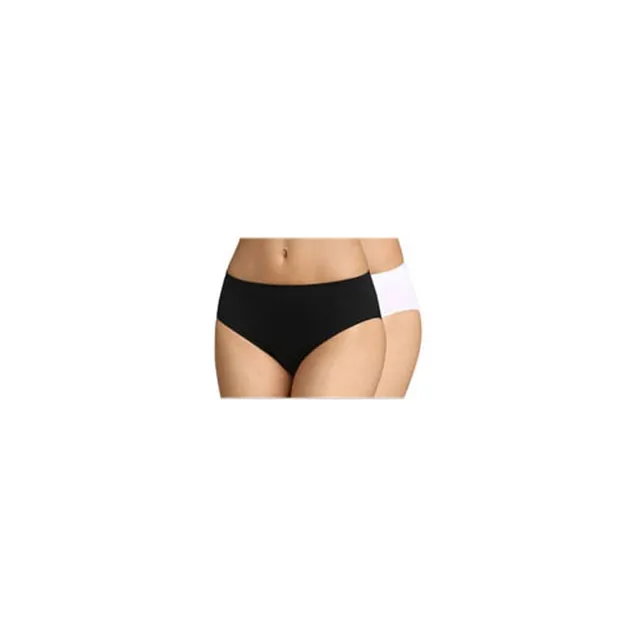 DIM Ecodim Les Pockets culotte donna x2 microfibra