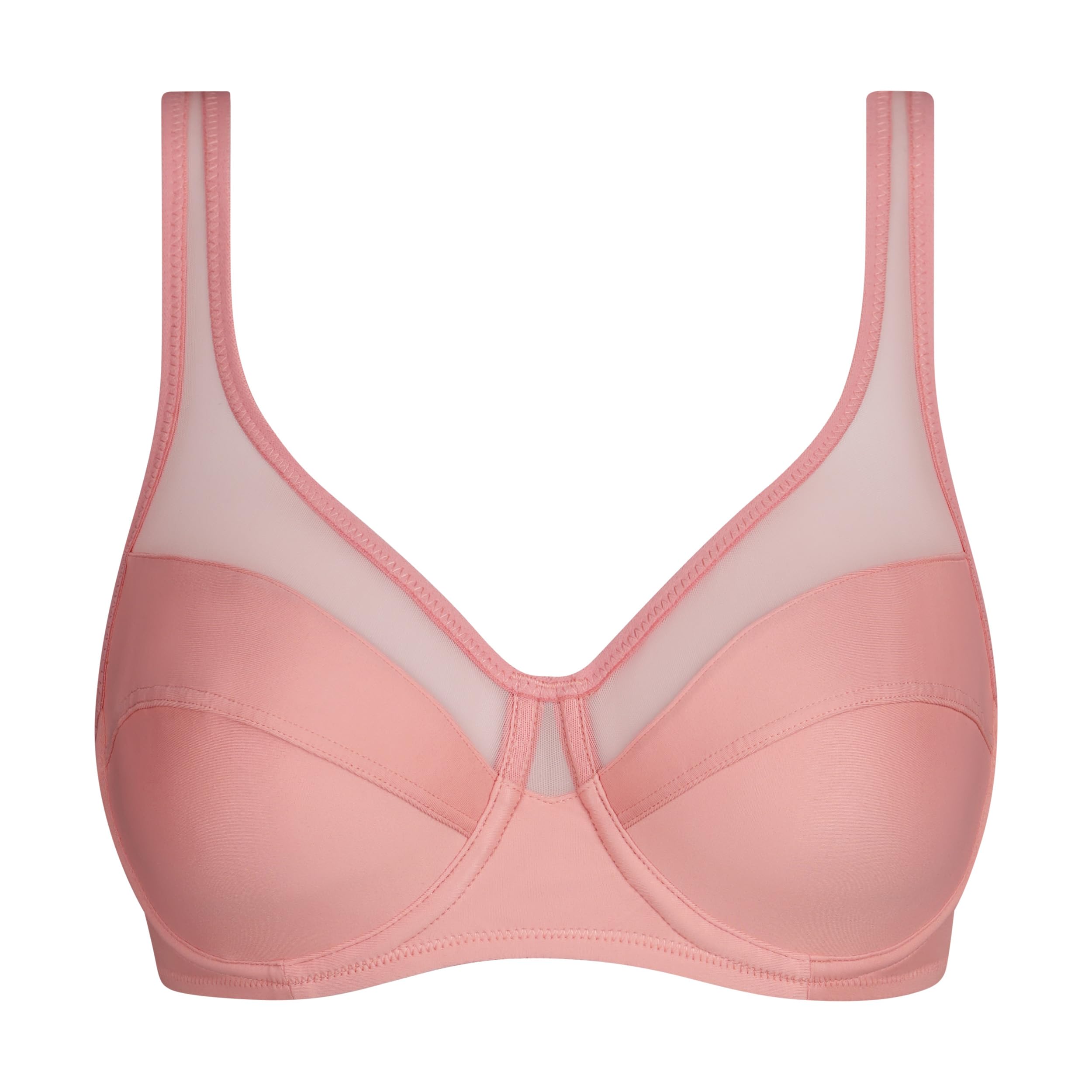Dim Generous Classic Reggiseno Bianco Sostegno Forte