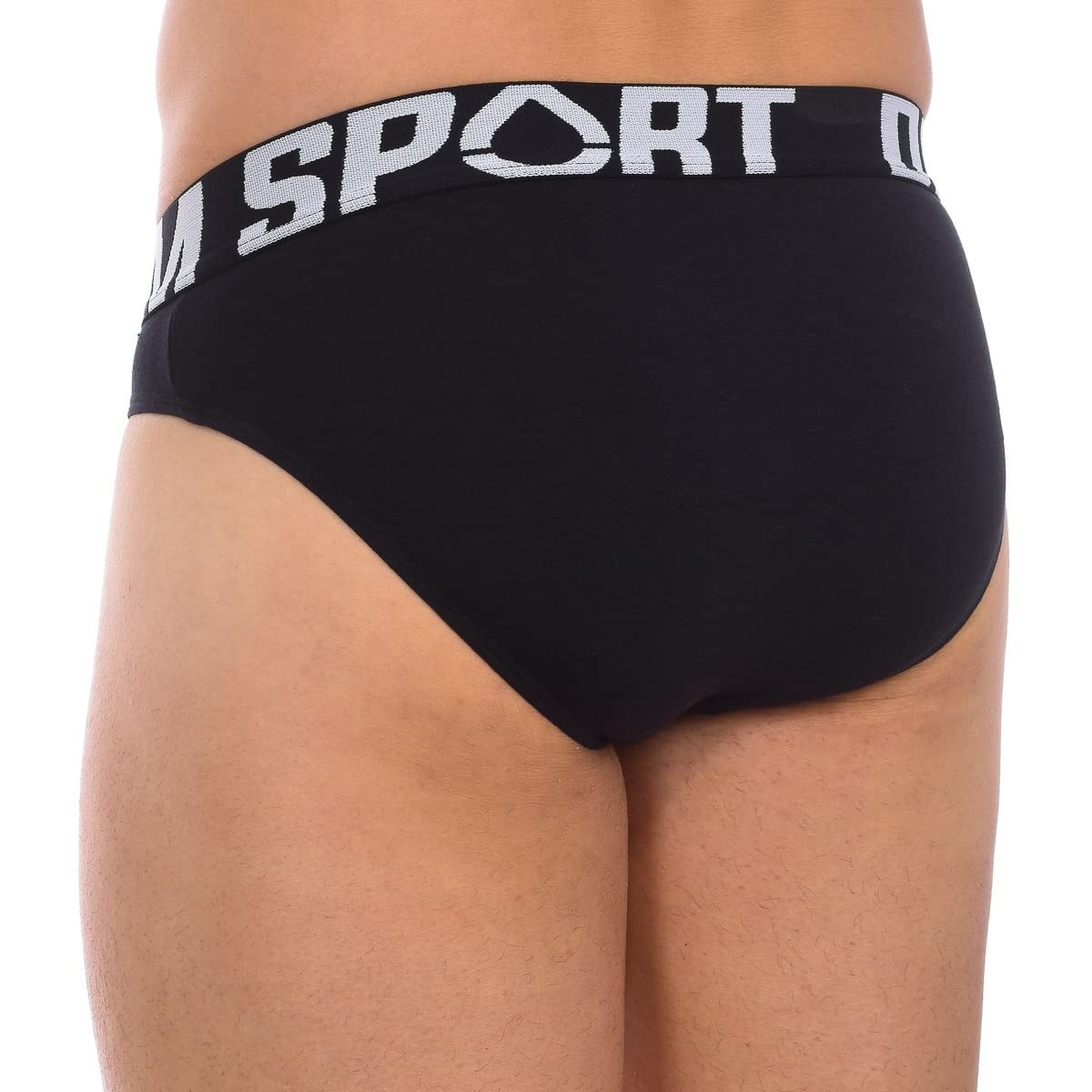 DIM Sport Coton Stretch Boxer Uomo S x3 Termoregolante