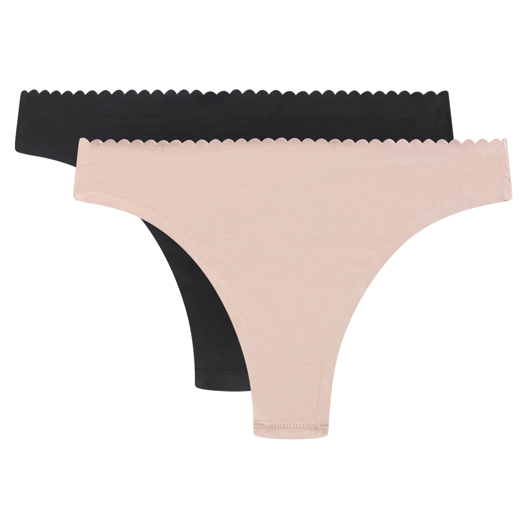 DIM Body Touch Easy X2 tanga midi donna x2 rosa microfibra