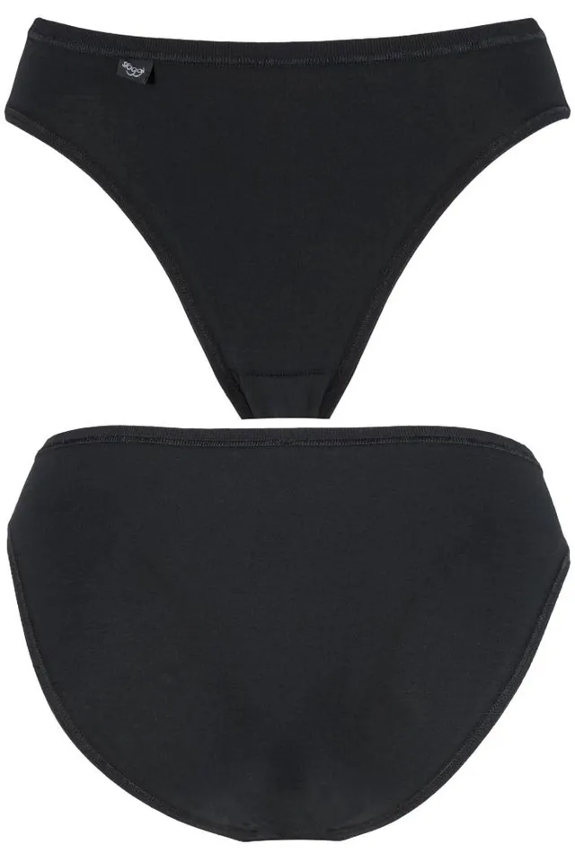 Sloggi Basic+ boxer donna cotone elastico comfort