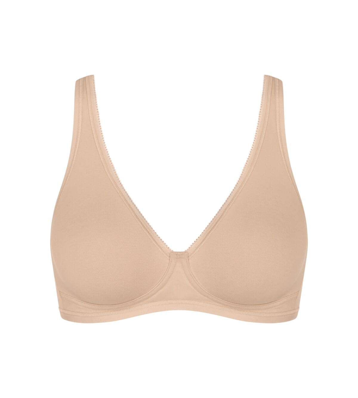 Sloggi Basic+ Soft Bra Reggiseno Pelle 1B Cotone