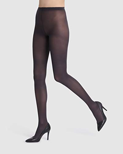 DIM Body Touch 40D collant opaco nero x2 taglia S