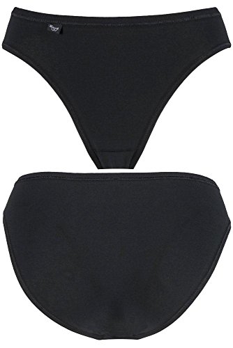 Sloggi Basic+ boxer donna cotone elastico comfort