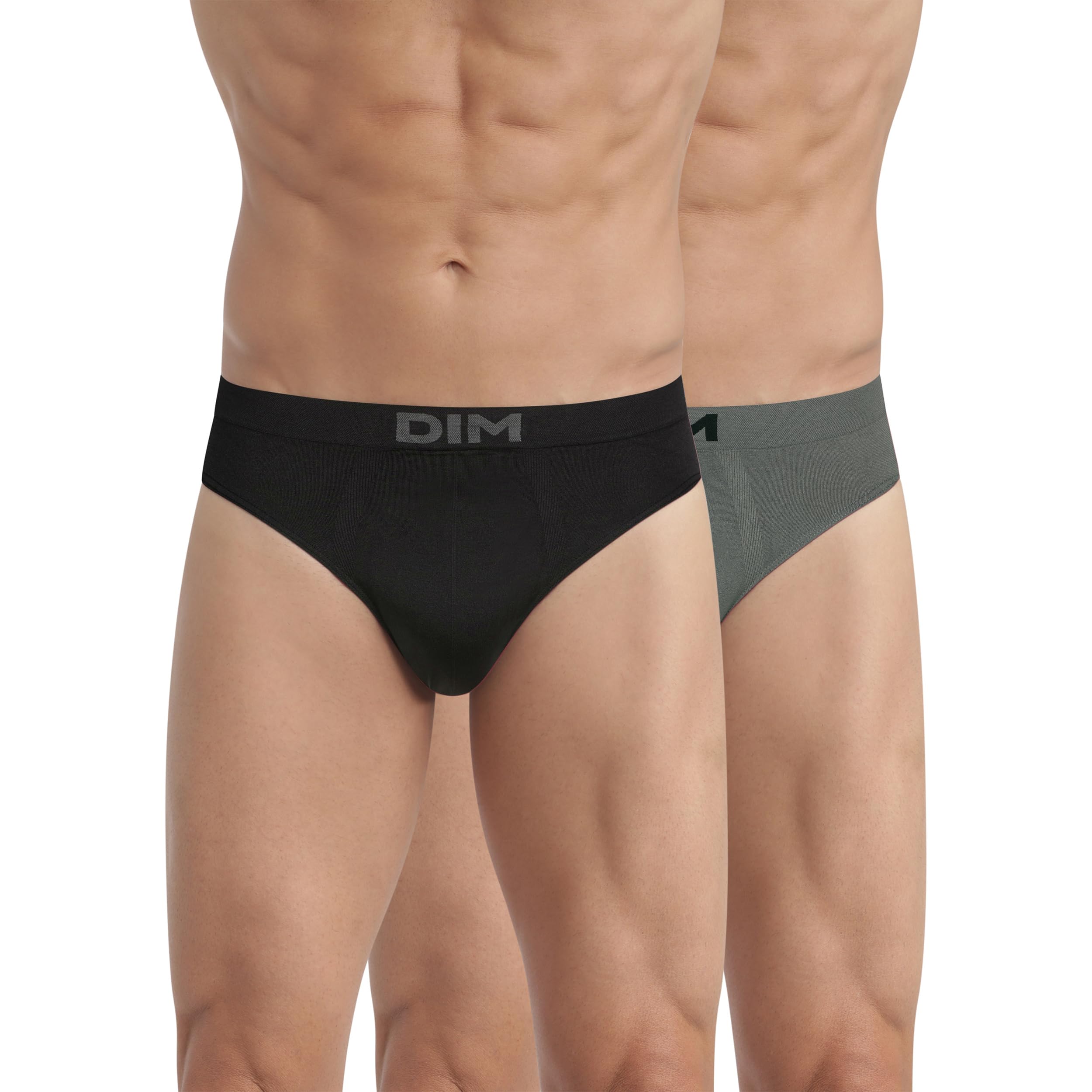 DIM Senza Cuciture Micro slip uomo x2 ultraleggeri