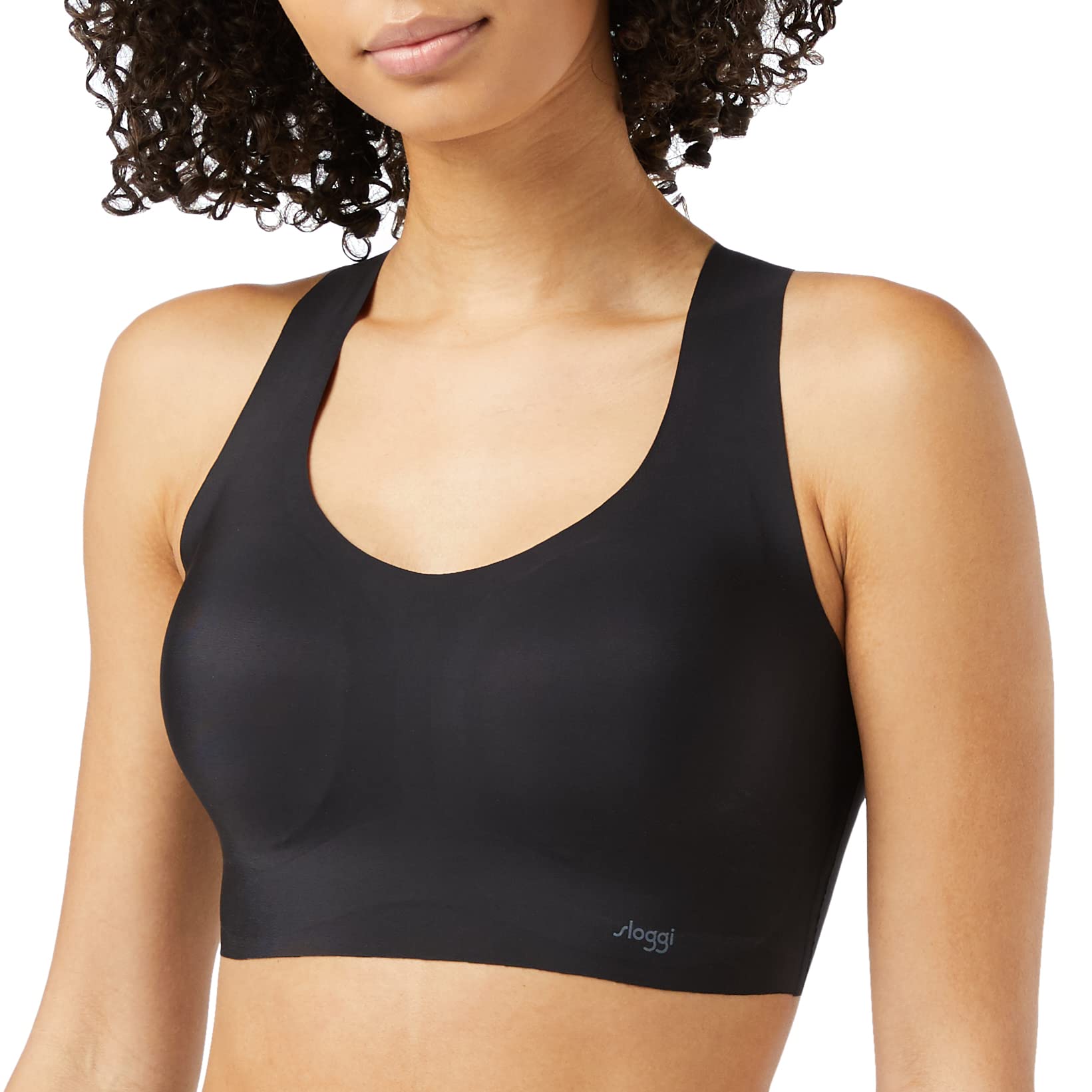 sloggi Zero Feel Racerback Top bustino donna leggero
