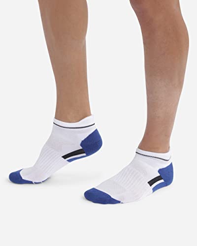 DIM Sport calzini uomo x2 paio corto traspirante