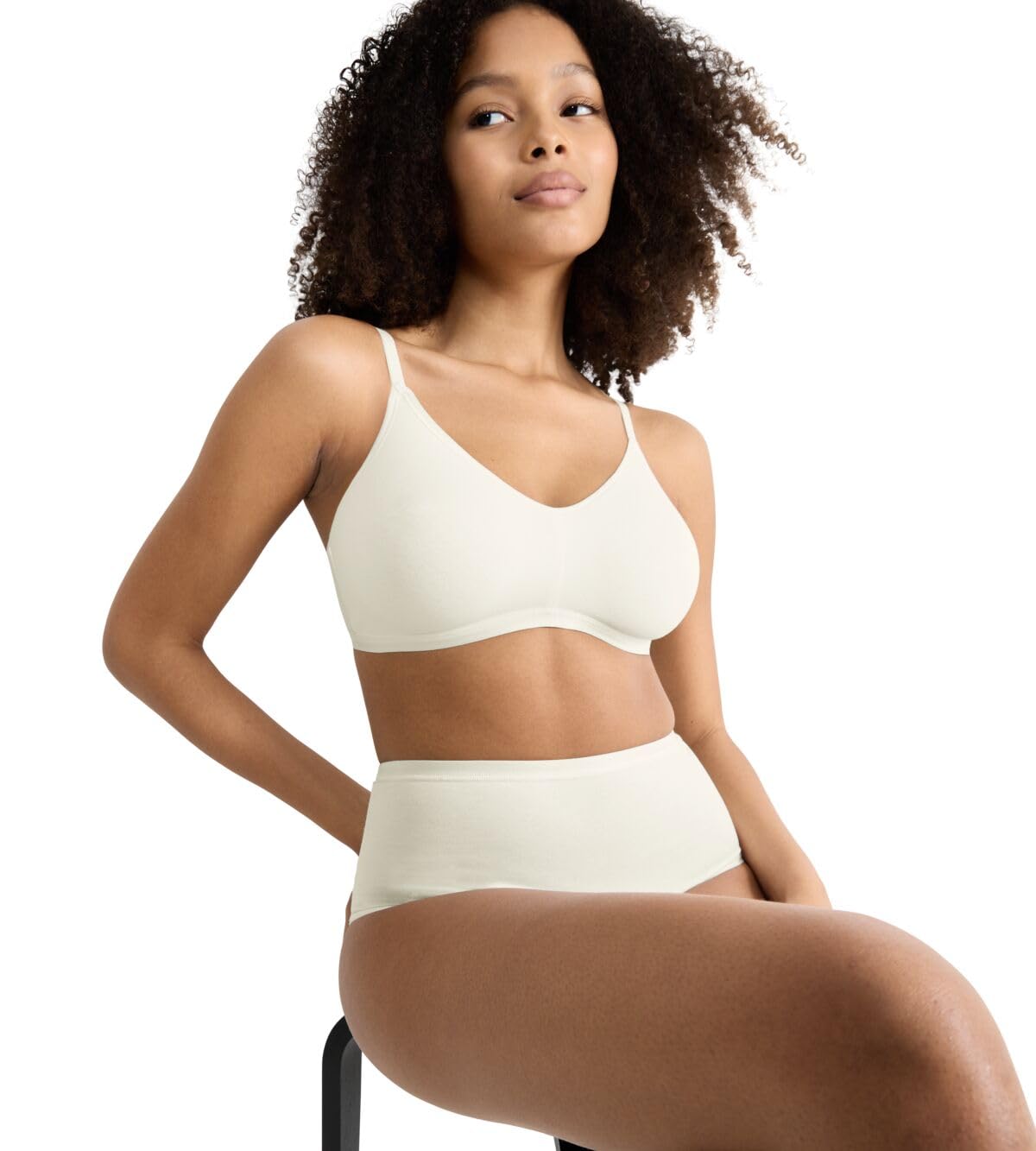 Sloggi GO Daily Cotton Soft Bra reggiseno M cotone