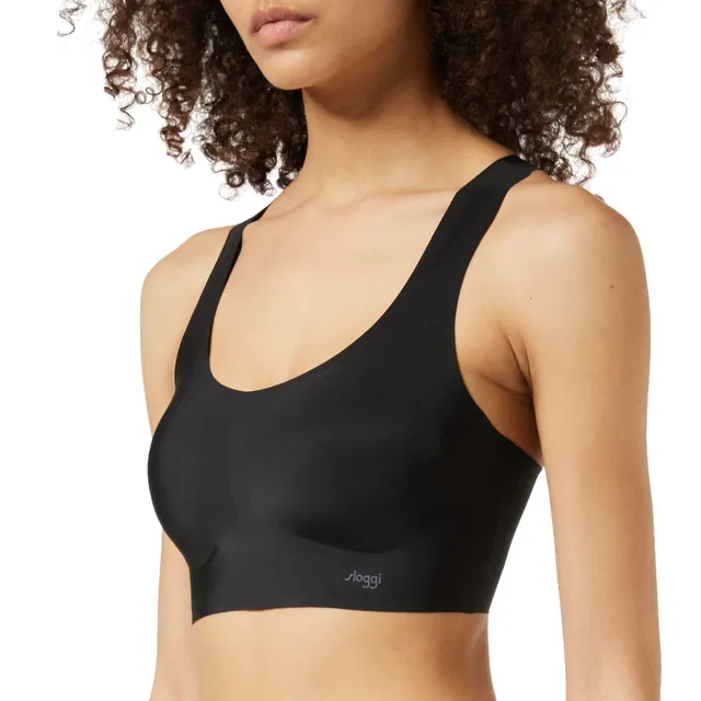 sloggi Zero Feel Racerback Top bustino donna leggero