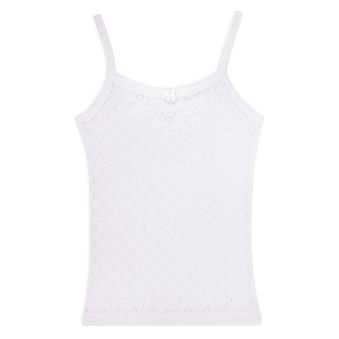 René Rofé 4 Pack Girls Camisoles canottiera cotone unicorno 2T