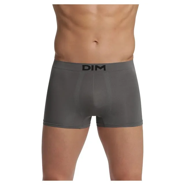 Dim Seamless Micro X2 slip uomo nero/grigio 2pz