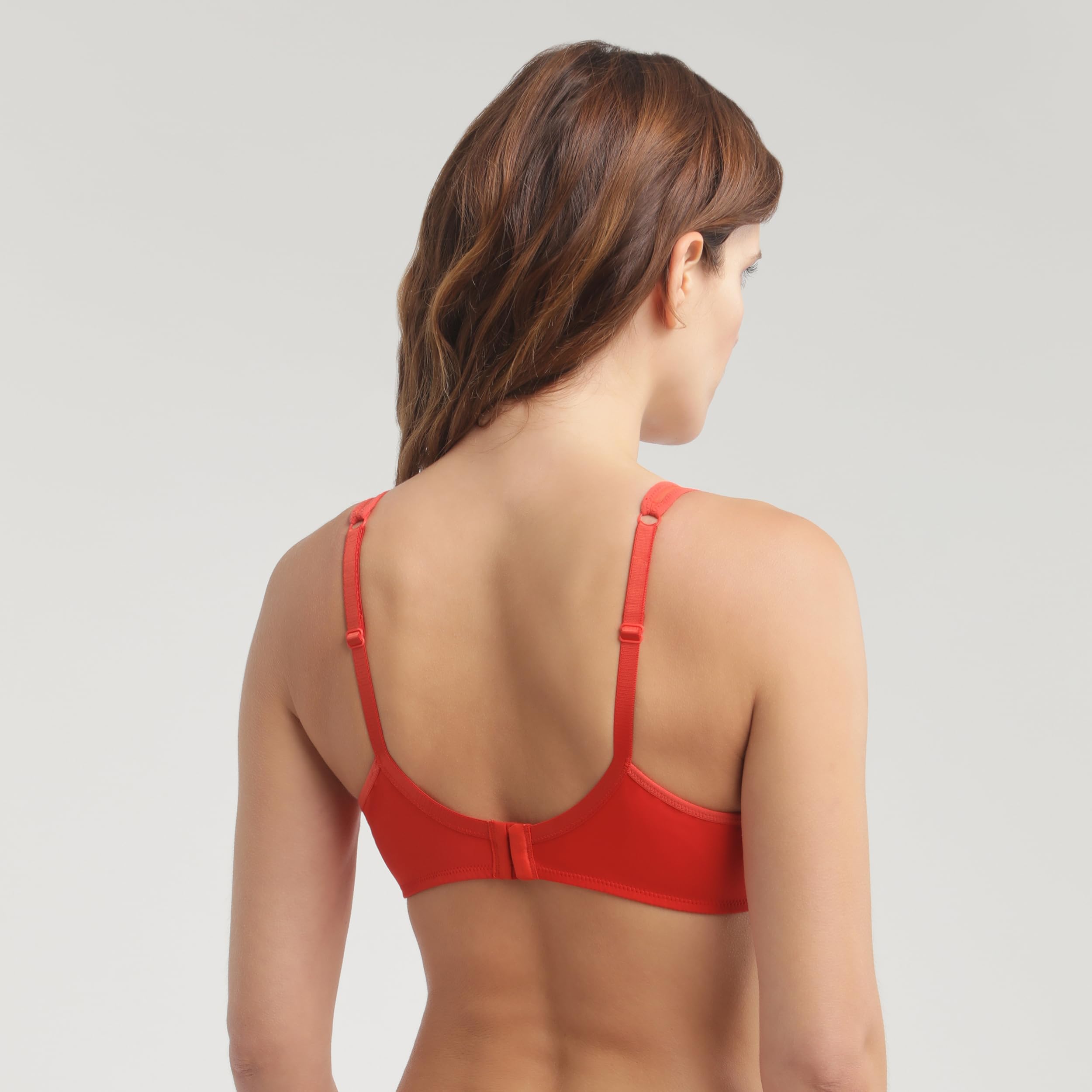 DIM Generoso reggiseno donna microfibra sostegno