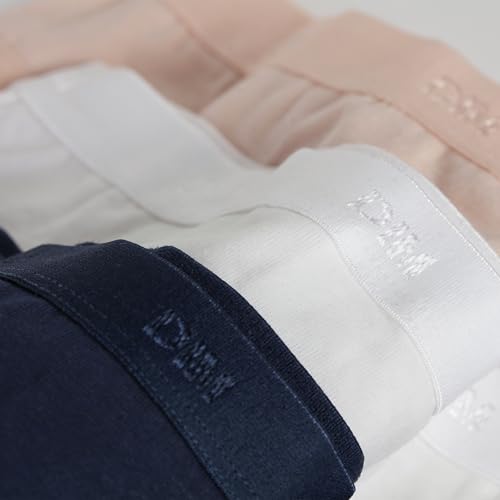 DIM Les Pockets Ecodim slip bambina x3 cotone