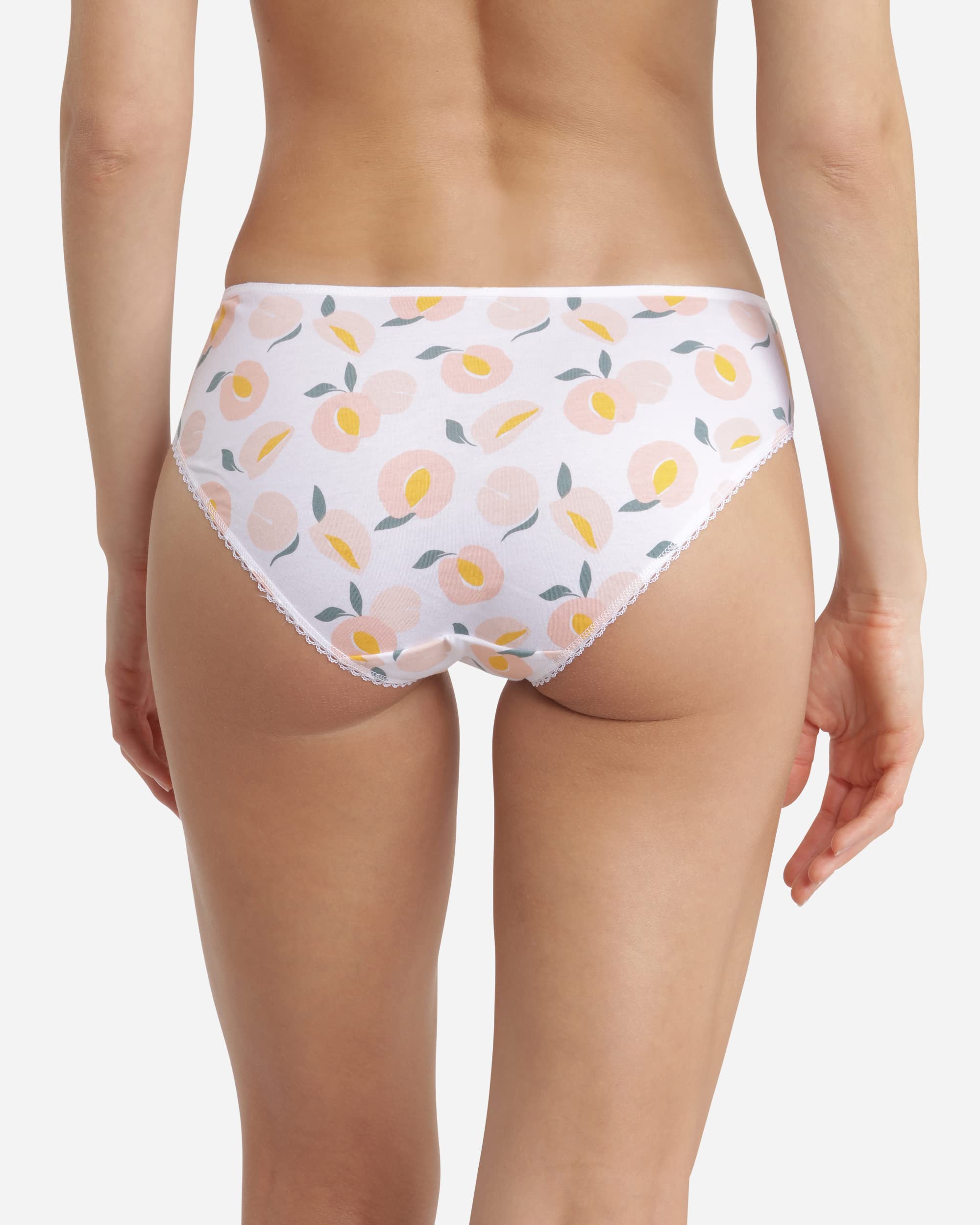 DIM Generoso X1 slip donna 44 peche mignon comfort