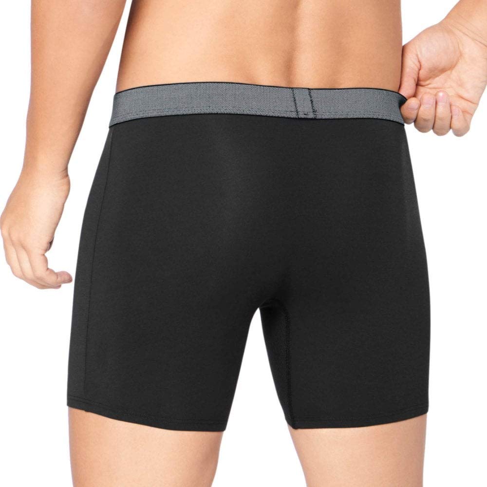sloggi Ever Fresh Short Boxer Uomo x2 Cotone