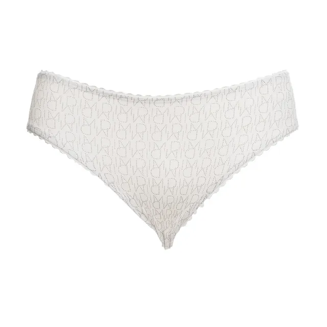 Dim Touch slip bambina bianco 10 anni microfibra