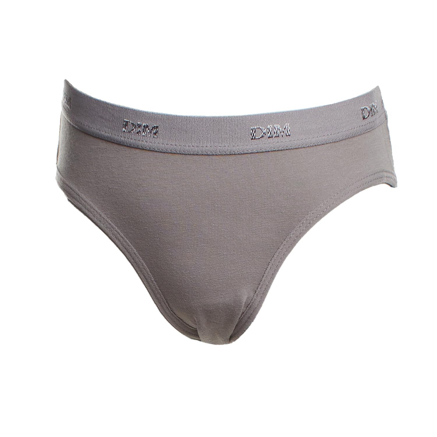 DIM Les Pockets Mutande Bambina Cotone Pacco da 3