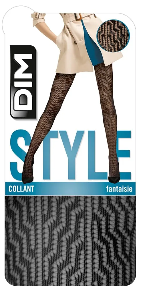 Dim Collant donna velato tinta unita quotidiano