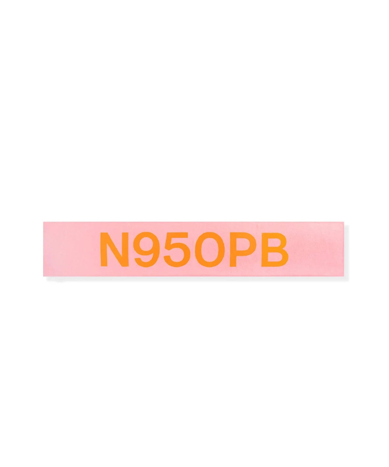 Playboy N950PB sciarpa cashmere rosa oversize calda