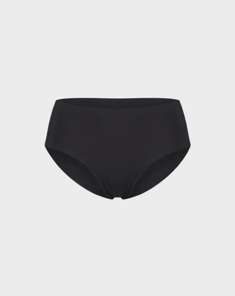 René Rofé 10 Pack No Show Hipsters slip 10 pezzi seamless