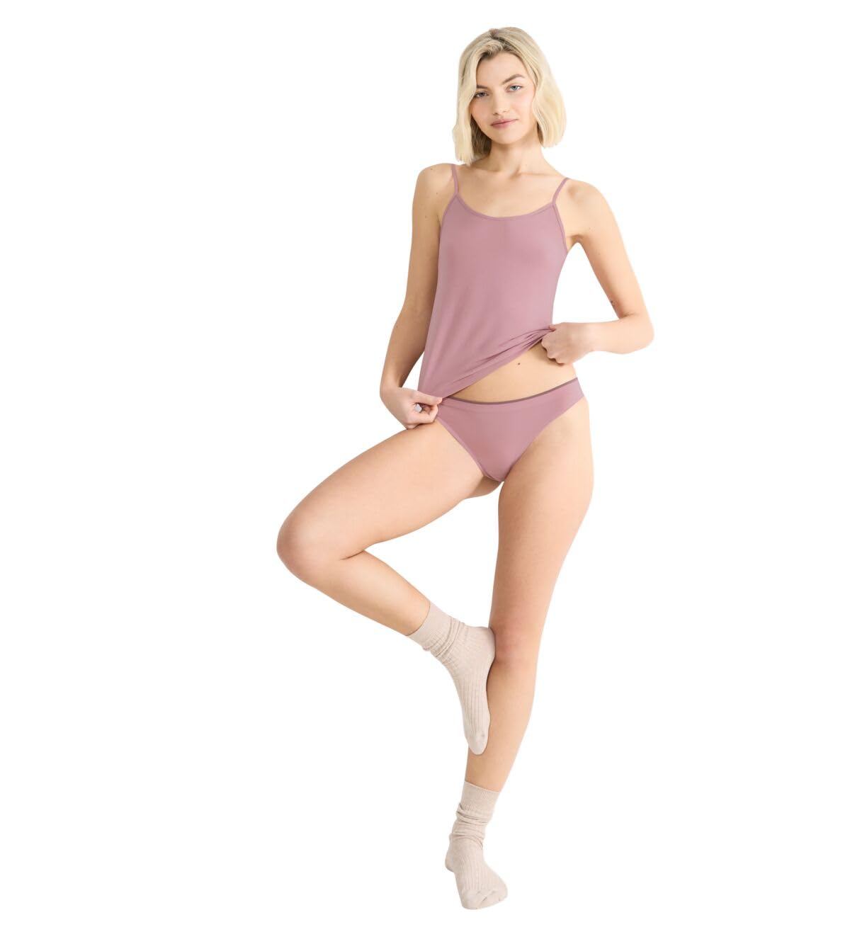 Sloggi Go Sense Tanga slip donna 2 pezzi cotone