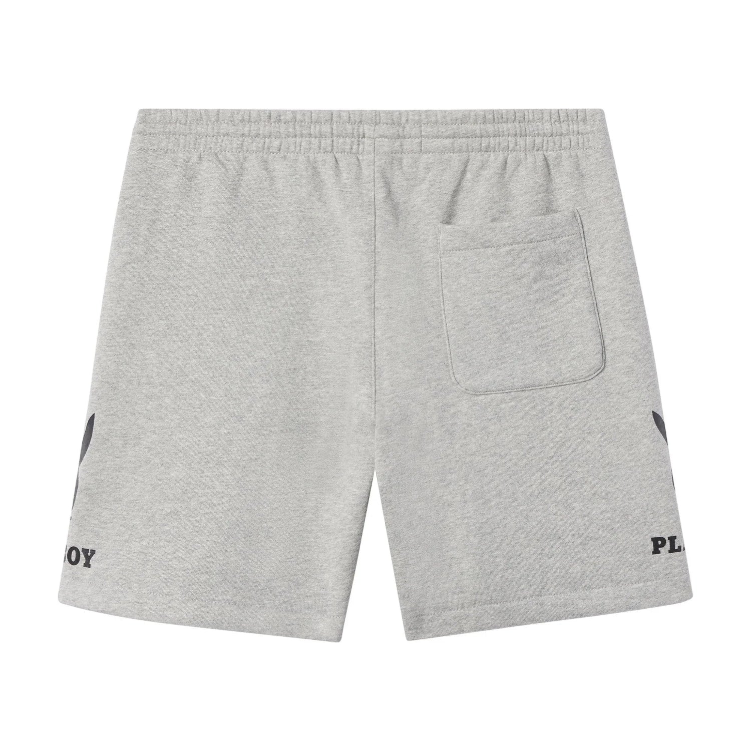 Playboy Double Bunny pantaloncini felpa grigi L