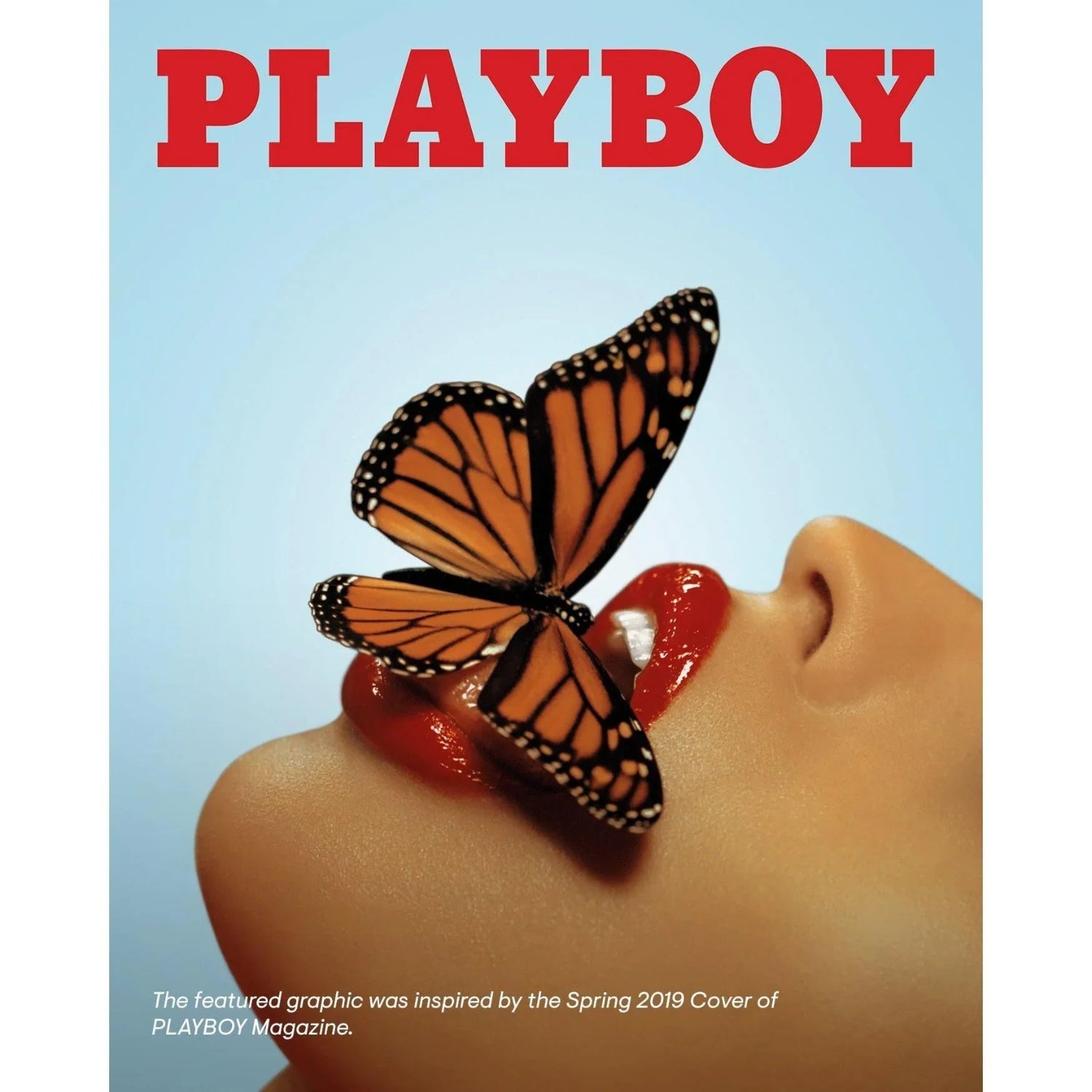 Playboy Au Naturel shorts tie-dye cotone unisex