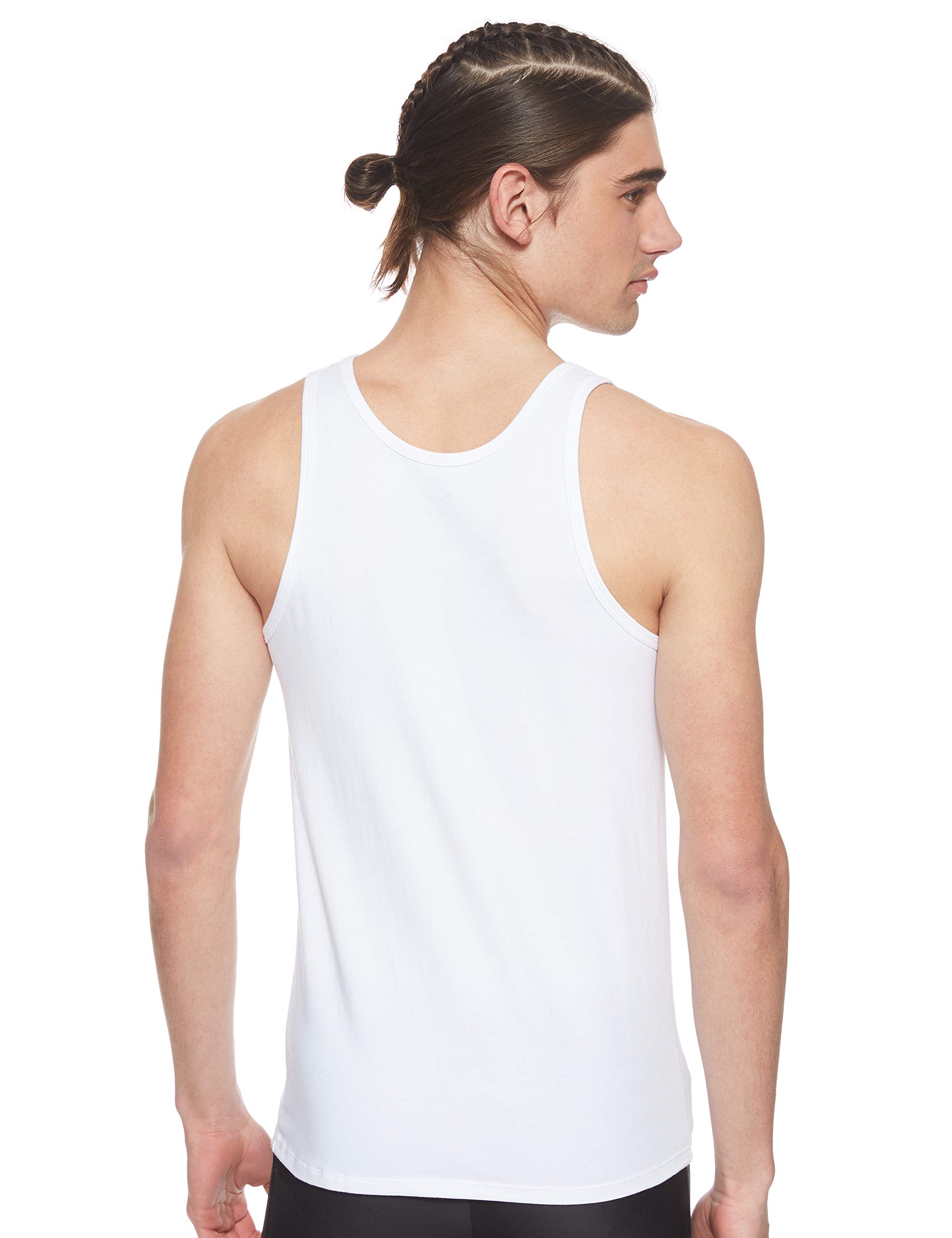 DIM X-Temp canotta uomo 2 pezzi cotone collo rotondo