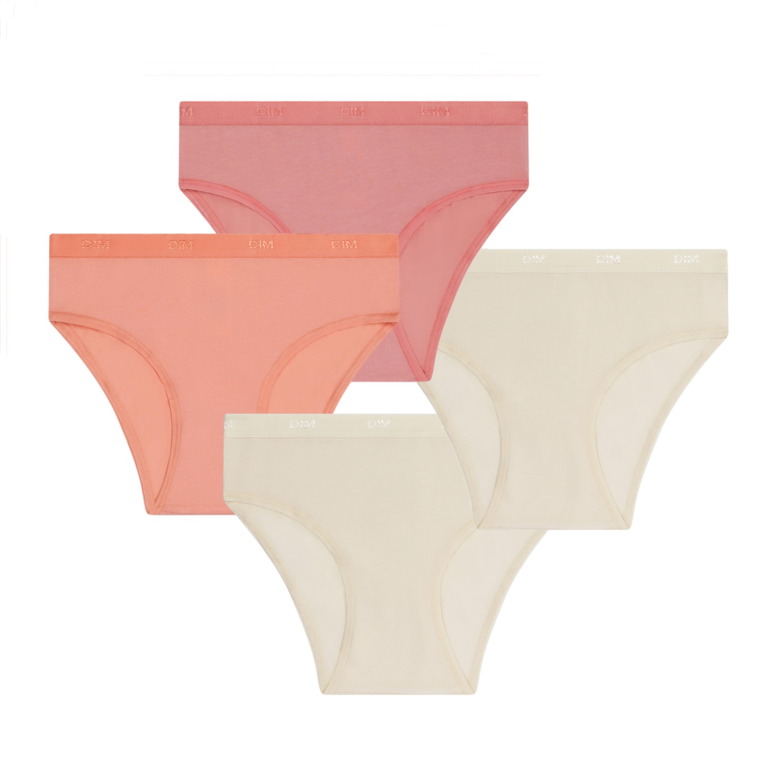 Dim Girl Les Pockets slip bambina 14 anni x4