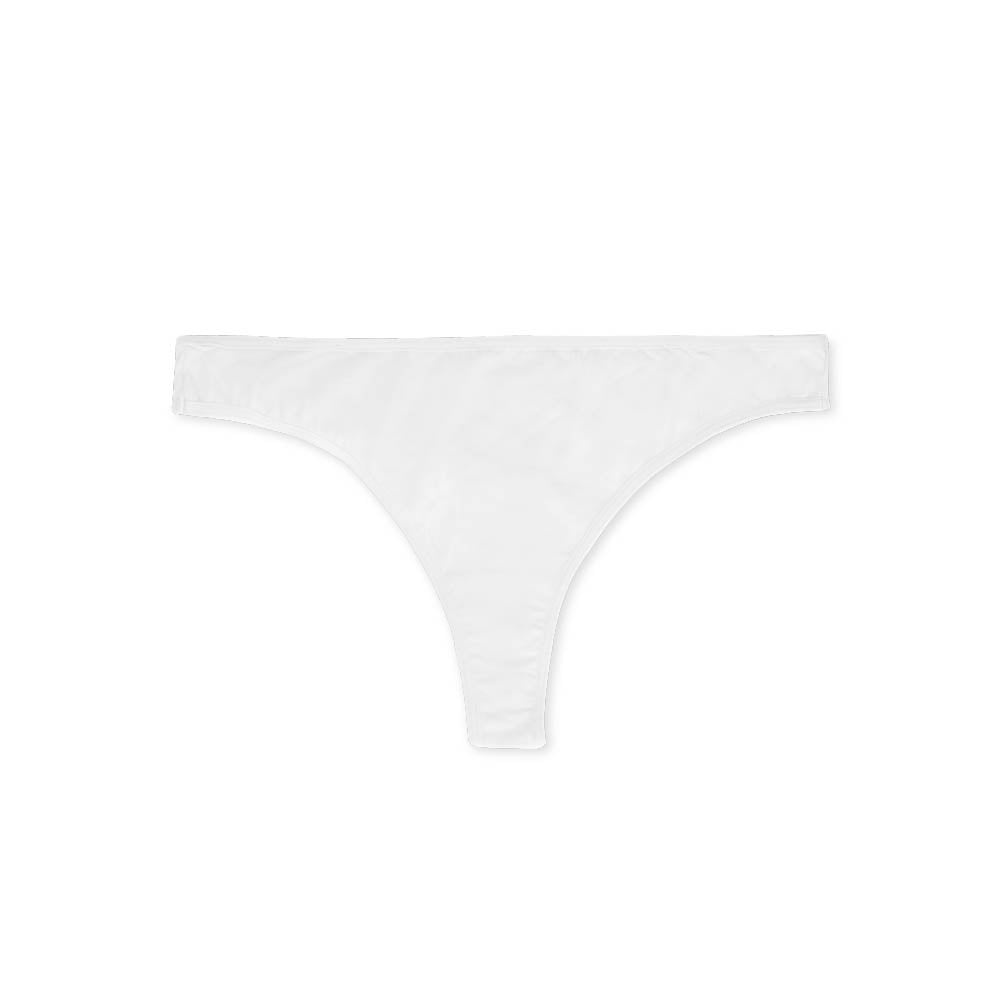 René Rofé Everyday Basic perizoma cotone nero S