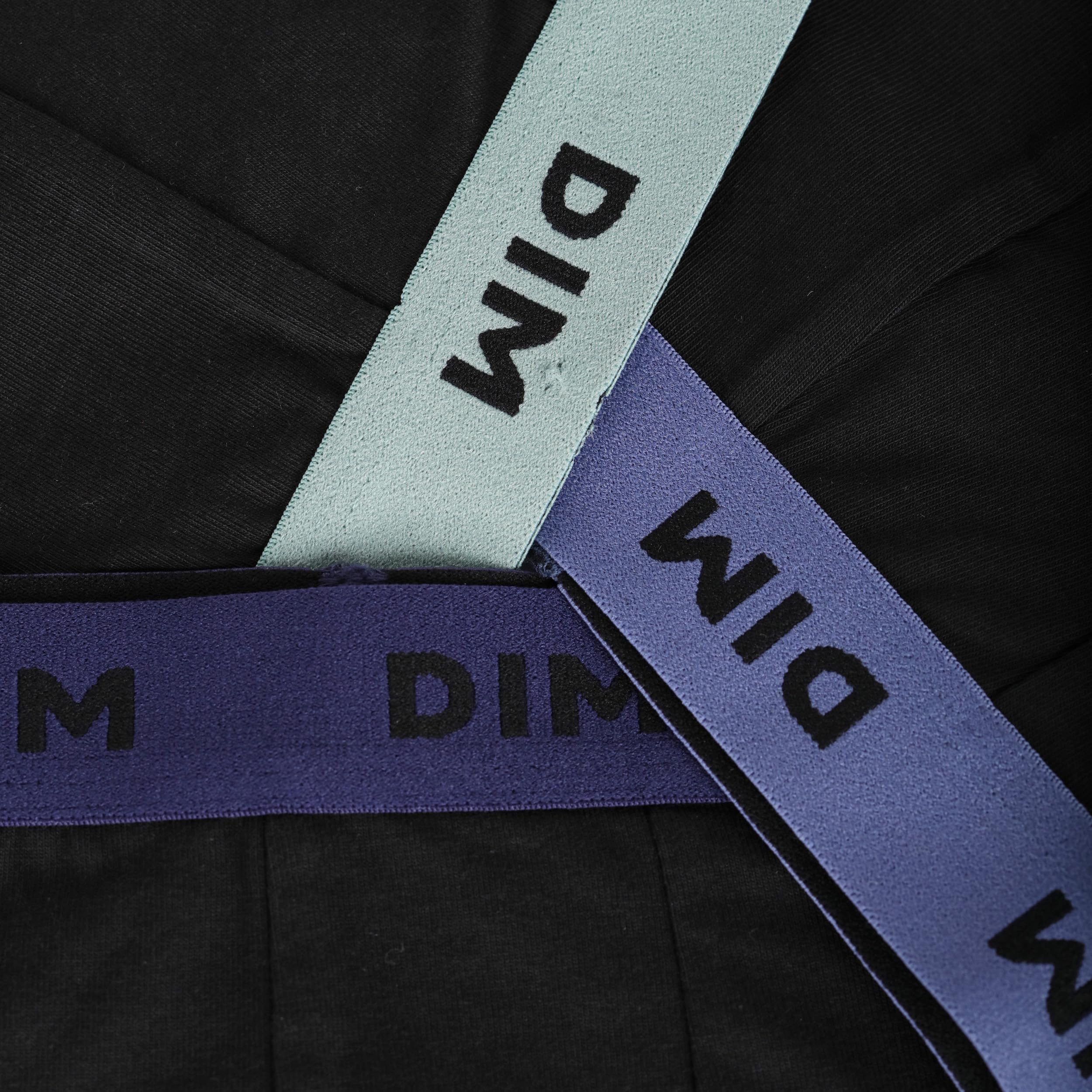 DIM Mix & Co boxer ragazzo x3 cotone morbido