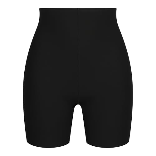 DIM Seconda Pelle Vita Alta guaina shorts donna x1 snellente
