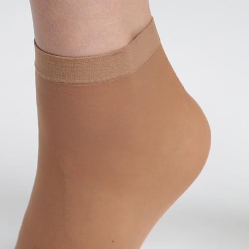 DIM Good Gambaletti Semiopachi Donna Cannella x2