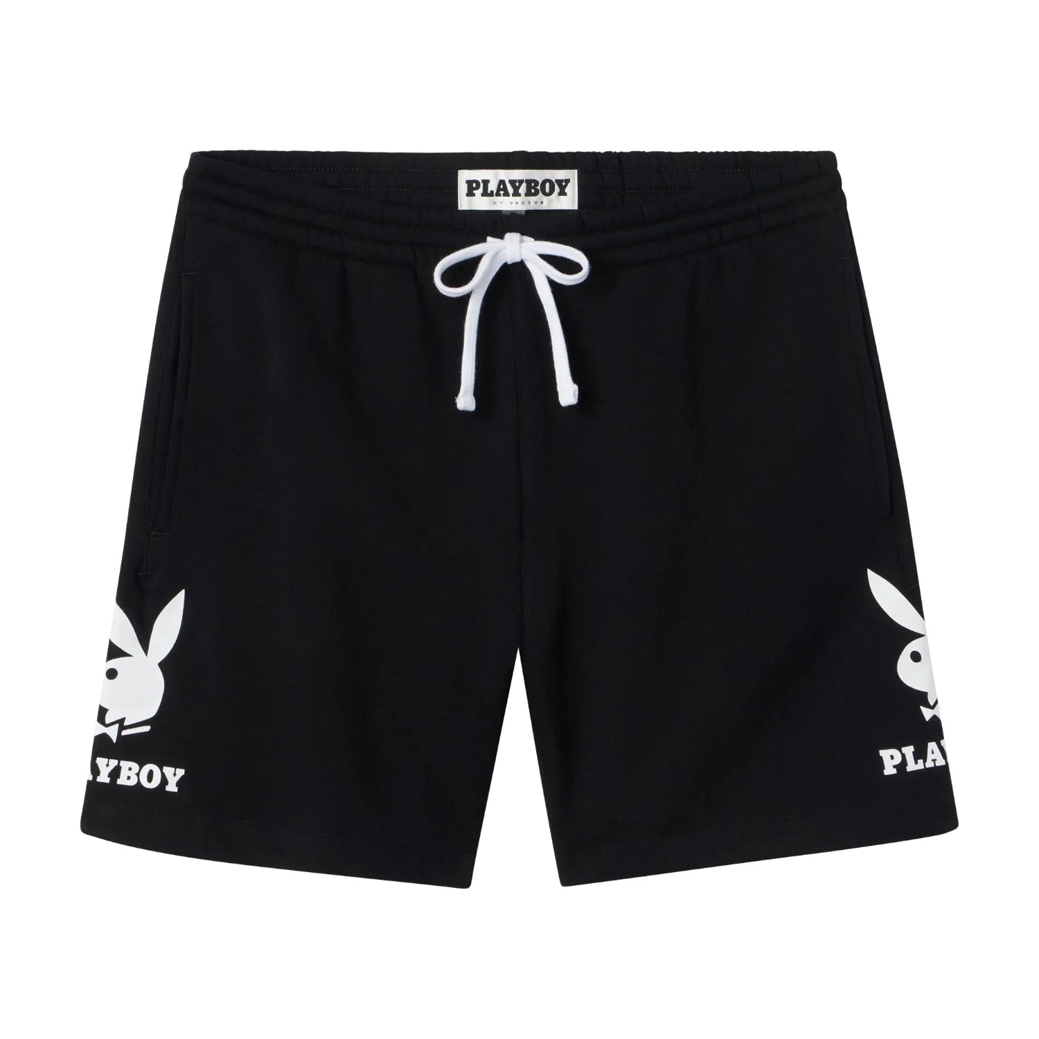 Playboy Double Bunny pantaloncini felpa grigi L