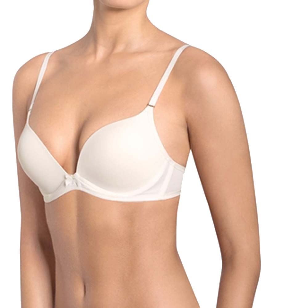 sloggi Wow Comfort reggiseno donna nero push-up
