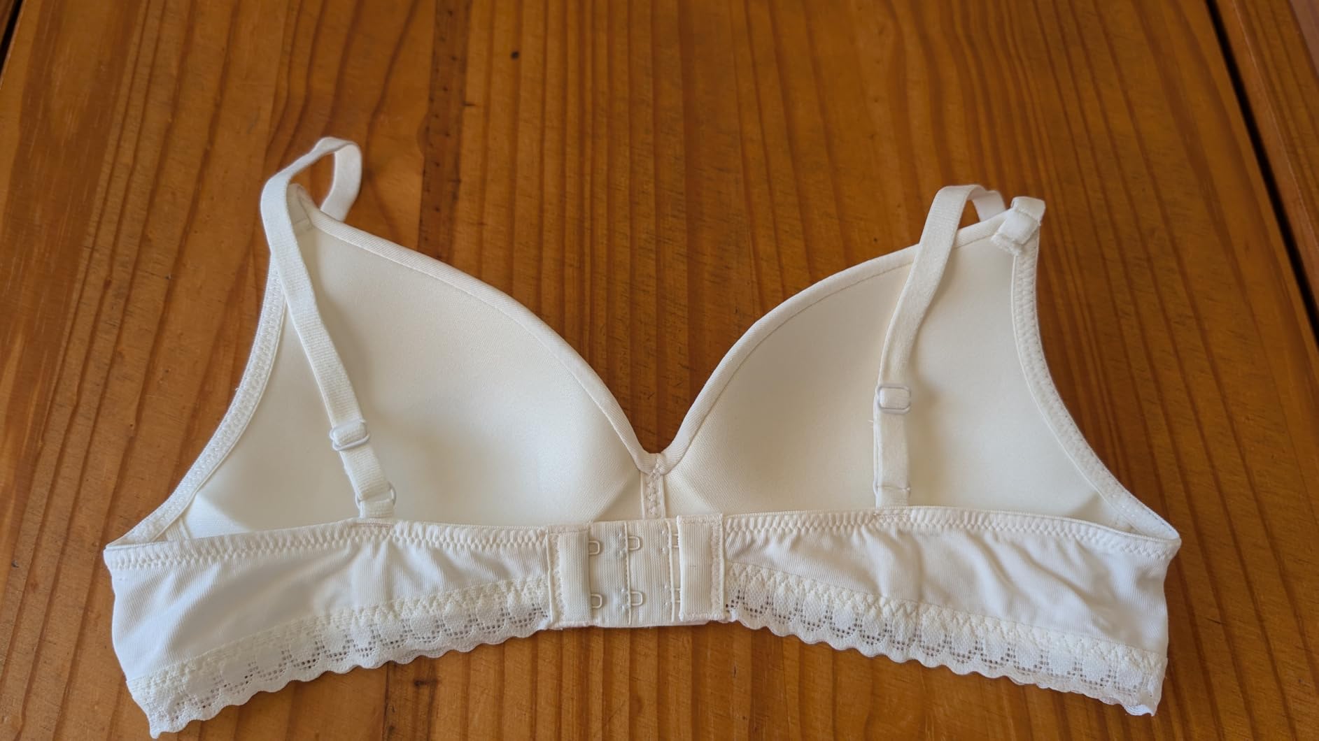 Dim Daily Cotone reggiseno balconcino senza ferretto cotone