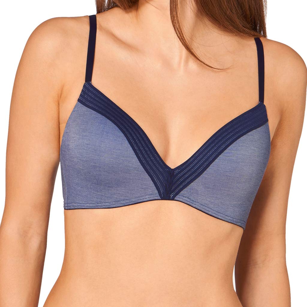 Sloggi Wow Embrace 10198128 reggiseno taglia 1C senza ferretto