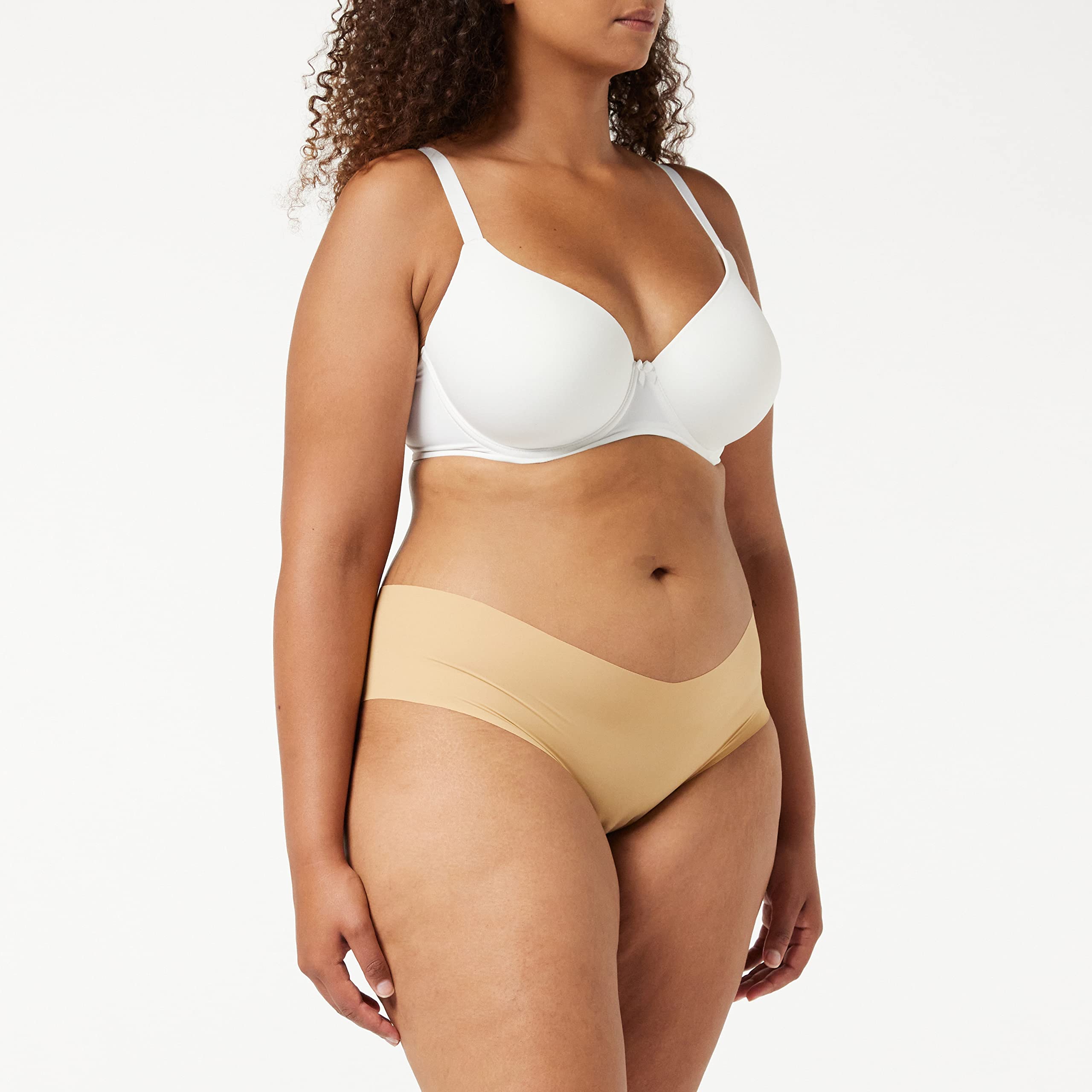sloggi Zero Microfibre H Hipster slip 2 pezzi beige